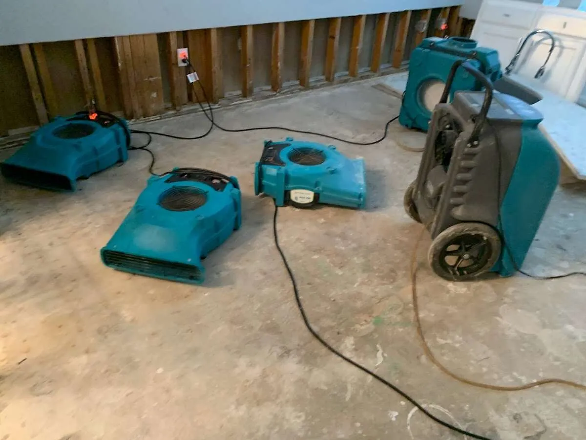 Water Damage Restoration services in Southgate, FL